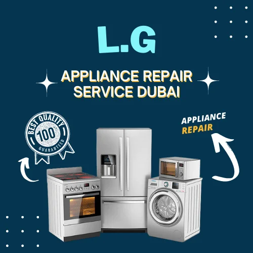 LG appliance fixer