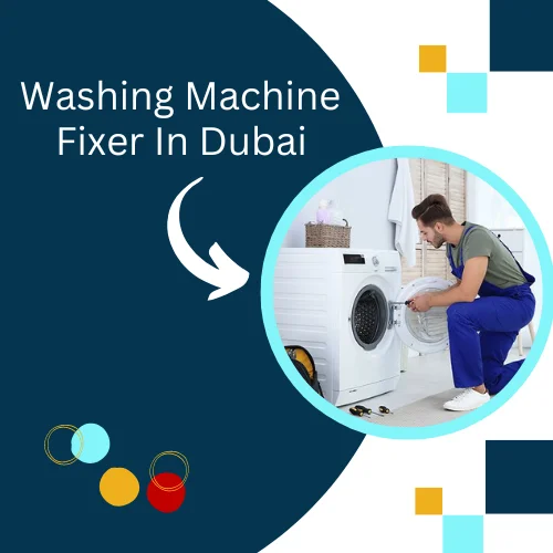 washing machine fixer in dubai