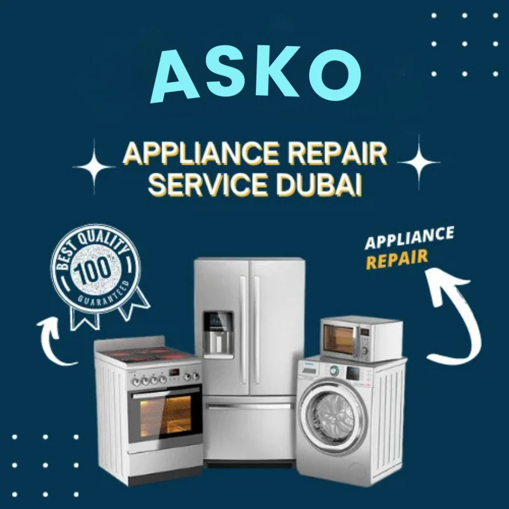 asko home appliance fixer