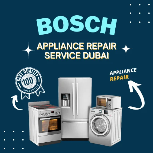 bosch home appliance fixer
